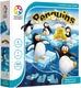 Smartgames penguins on ice (celebration edition) - logisch denkspel - 100 educatieve breinbrekers - solospel voor kinderen volwassenen - vanaf 6 jaar