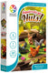 Smartgames squirrels go nuts! - compacte schuifpuzzel denkspel - 60 educatieve eekhoorn uitdagingen - reisspel solospel - vanaf 6 jaar