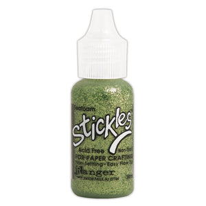 Ranger ink ranger • stickles seafoam