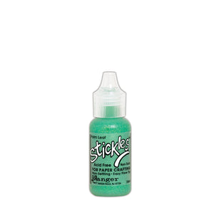 Ranger ink ranger • stickles palm leaf