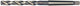 Rotec mc boor din345 18.0mm cobalt