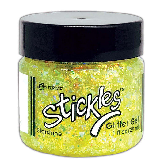 Ranger ink ranger • stickles glitter gel starshine