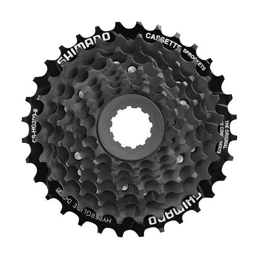 Shimano cassette cs-hg200 shim.cassette hg200 8f 12-32z