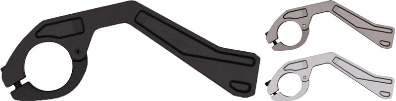 Load image into Gallery viewer, Sendhit bracket for nock handguard v2
