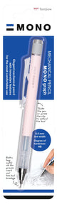 Tombow • mono graph mechanical pencil coral pink