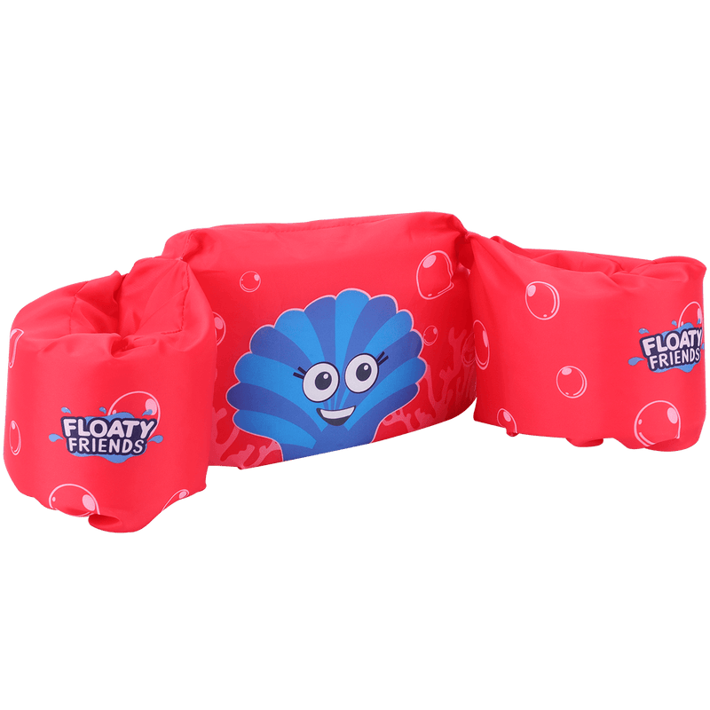 Load image into Gallery viewer, Comfortpool floaty friends - schelp
