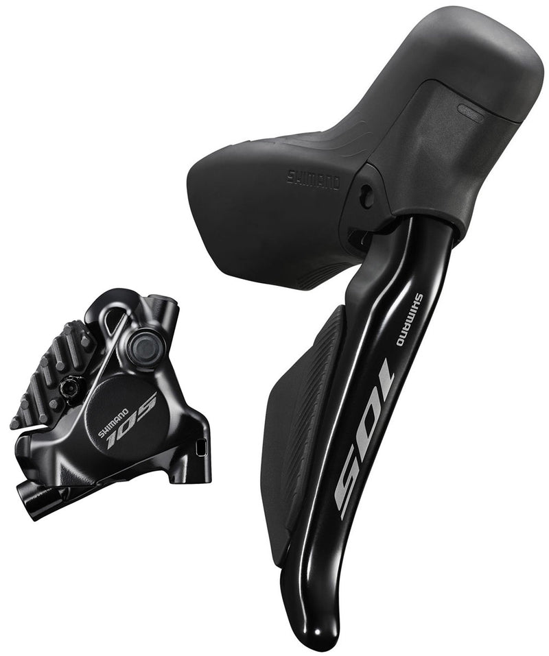 Load image into Gallery viewer, Shimano 105 di2 st-r7170+br-r7170 12-speed disc brake rear
