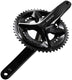 Shimano 105 fc-r7100 12-speed crank 52 36