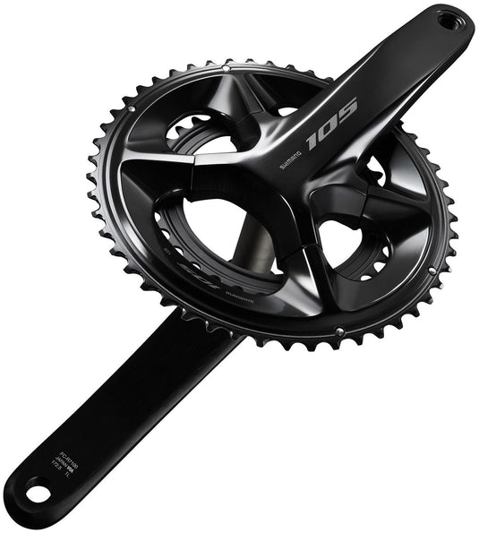 Shimano 105 fc-r7100 12-speed crank 52 36
