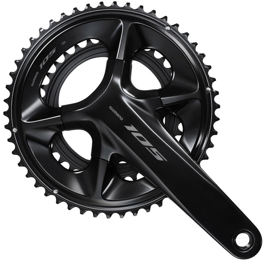 Shimano 105 fc-r7100 12-speed crank 52 36