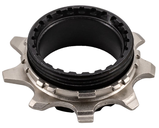 Shimano 9-teeth sprocket with lockring for cs-m9200 m8200 9-45