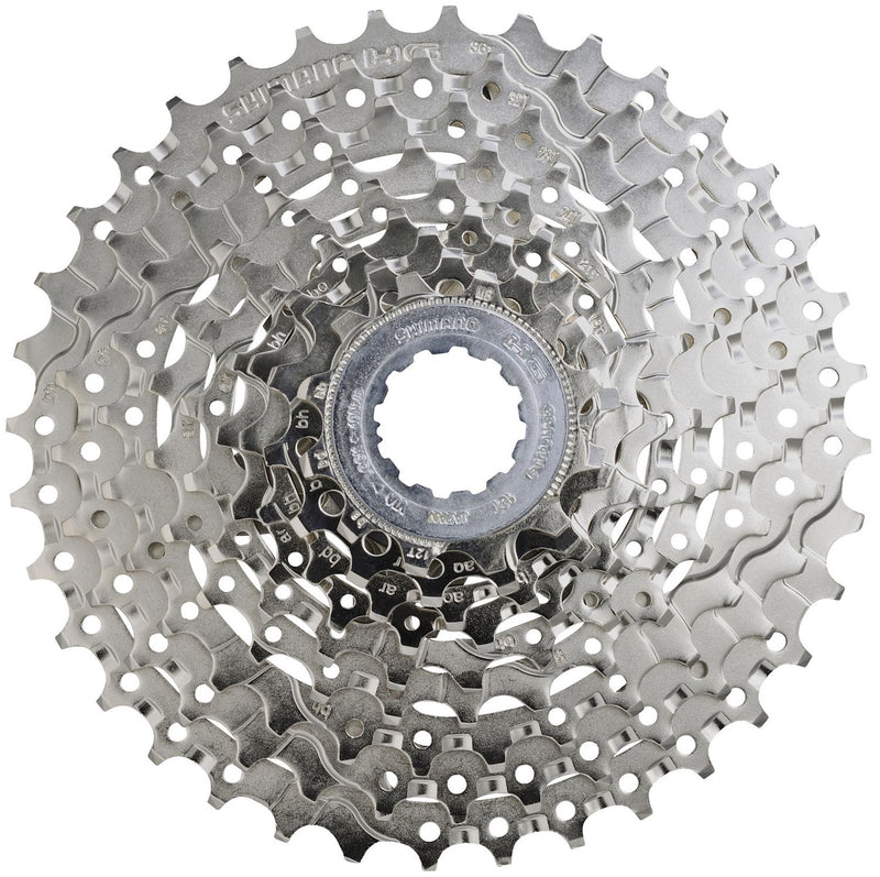 Load image into Gallery viewer, Shimano cassette 9V 11-36 CS-HG400
