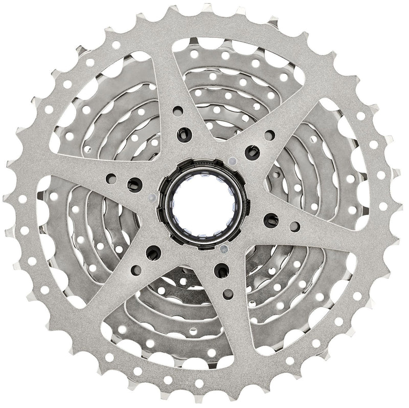 Load image into Gallery viewer, Shimano cassette 9V 11-32 CS-HG400 Deore CSHG4009132
