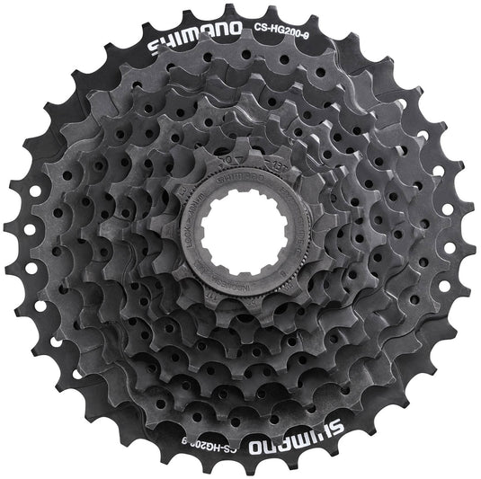 Shimano 9v cassette hg200 11-34