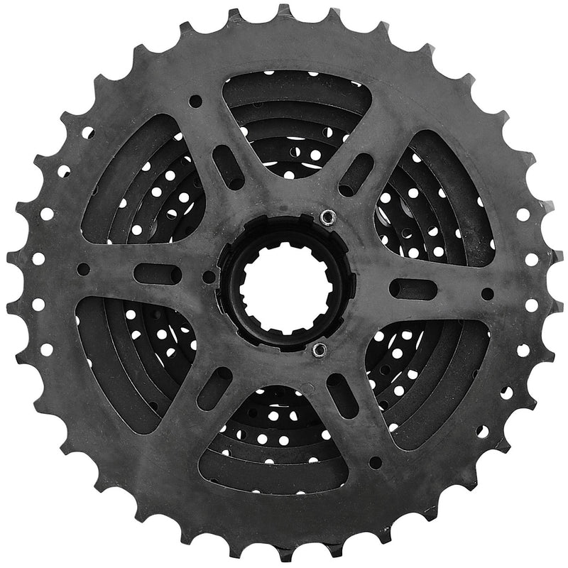 Load image into Gallery viewer, Shimano 9v cassette hg200 11-34
