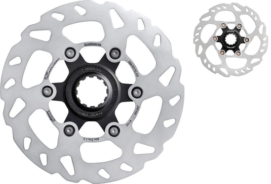 Shimano remschijf 140mm sm-rt70 ice-tech centerlock