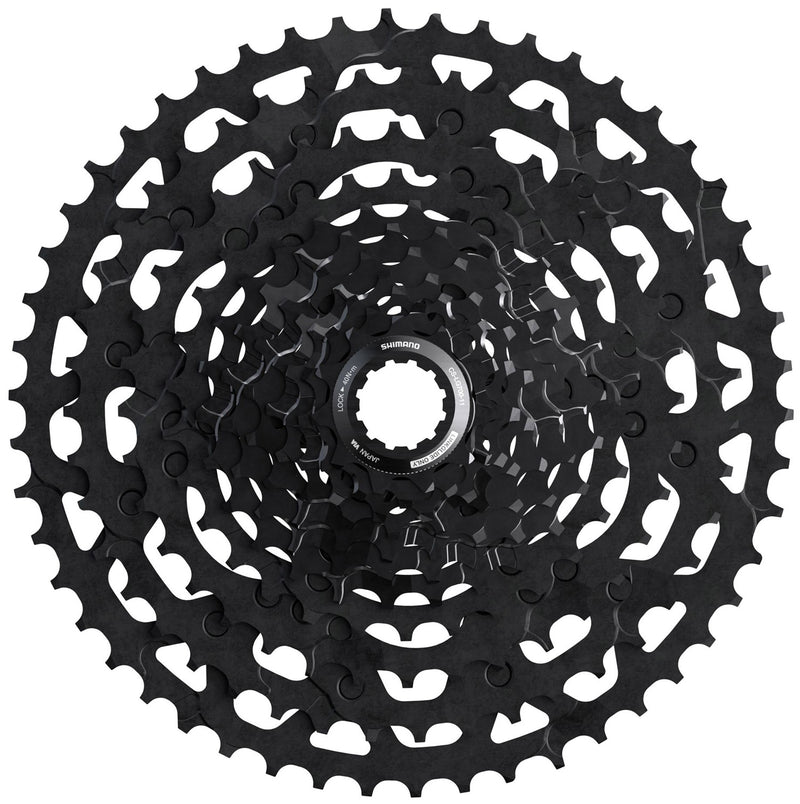 Load image into Gallery viewer, Shimano cs-lg700 11-speed linkglide cassette
