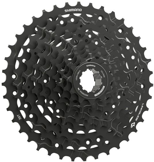 Shimano cassette cues 10v 11-48t cs-lg300 zwart