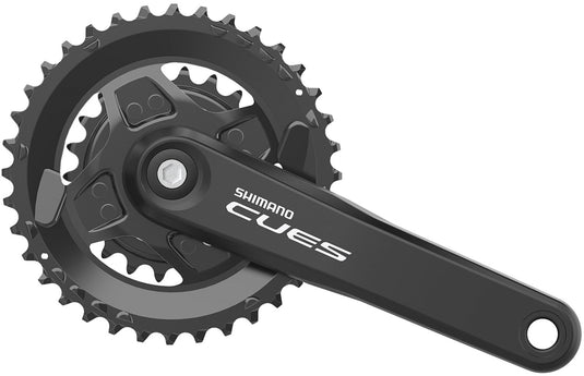 Shimano cues fc-u4000 9 10 11-speed crank 36 22