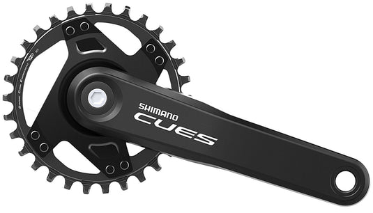 Shimano cues fc-u4000 9 10 11-speed crank 30t