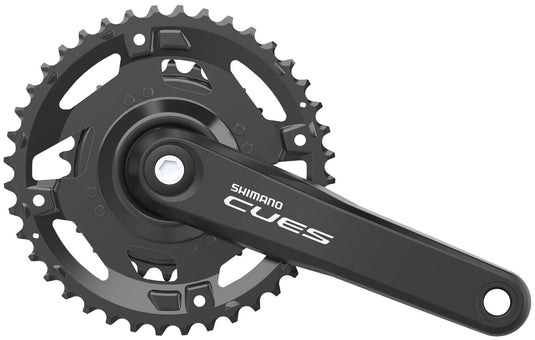 Shimano cues fc-u4000 9 10 11-speed crank 40 26