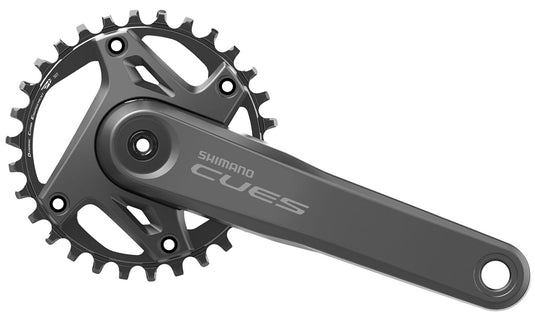 Shimano cues fc-u6000 9 10 11-speed crank 30t