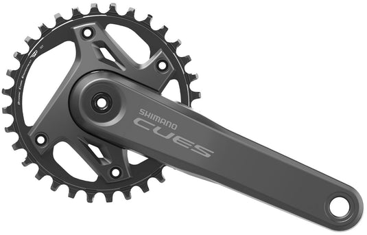 Shimano cues fc-u6000 9 10 11-speed crank 32t