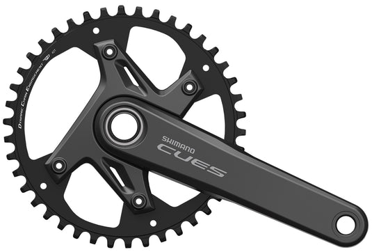 Shimano cues u6030 1x11-speed gravel group disc 160 160mm | 11-50 | 42 zähne | 175mm