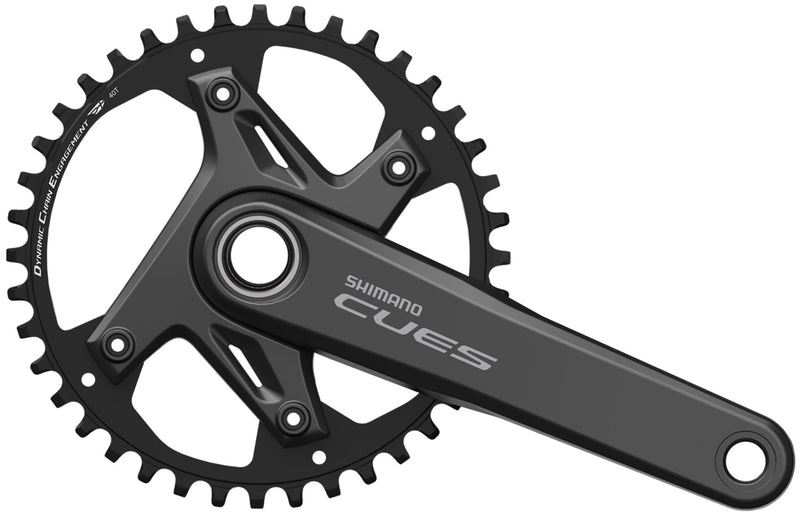 Load image into Gallery viewer, Shimano cues u6040 1x11-speed gravel group disc 160 160mm | 11-50 | 40 zähne | 175mm
