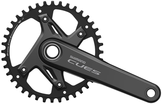 Shimano cues u6040 1x11-speed gravel group disc 160 160mm | 11-50 | 40 zähne | 175mm