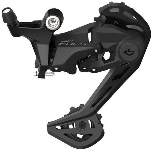 Shimano achterderailleur cues 9v rd-u4020 lange kooi zwart