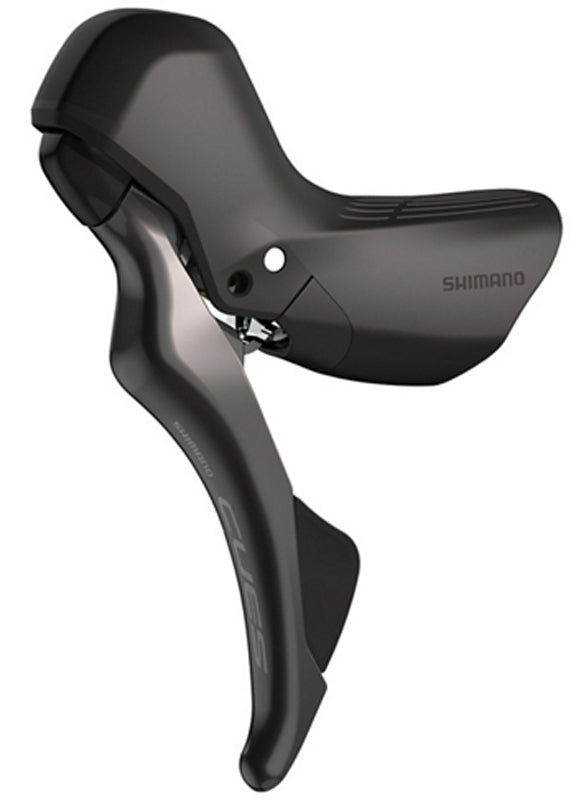 Load image into Gallery viewer, Shimano cues st-u6030 2-speed shift brake lever front
