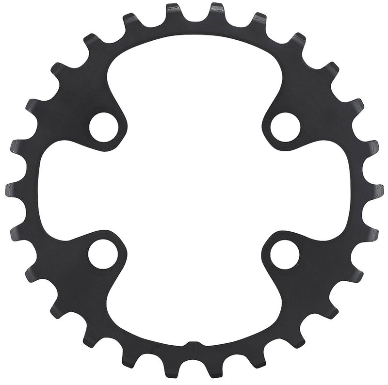 Load image into Gallery viewer, Shimano deore fc-m5100-2 m5100-b2 2x11-speed chainring

