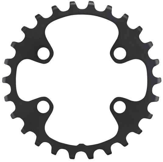 Shimano deore fc-m5100-2 m5100-b2 2x11-speed chainring