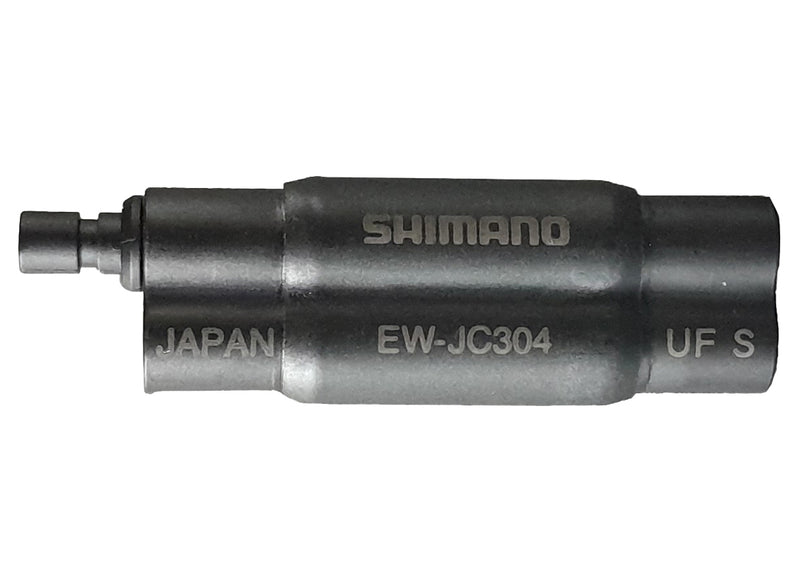 Load image into Gallery viewer, Shimano di2 ew-jc304 internal distributor with 4 connectors

