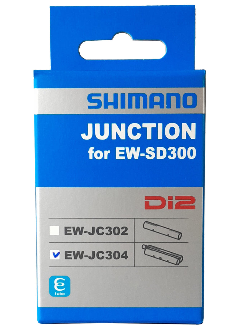 Load image into Gallery viewer, Shimano di2 ew-jc304 internal distributor with 4 connectors
