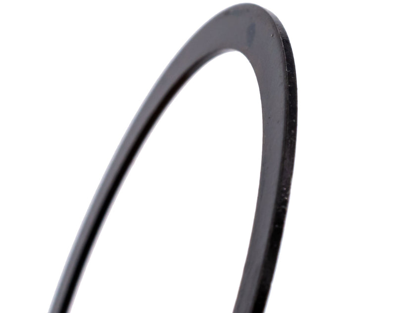 Load image into Gallery viewer, Shimano spacer 0.7mm for hollowtech ii bottom brackets
