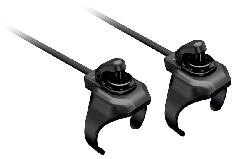 Load image into Gallery viewer, Shimano dura ace di2 sw-rs801-s satellite shifter drops
