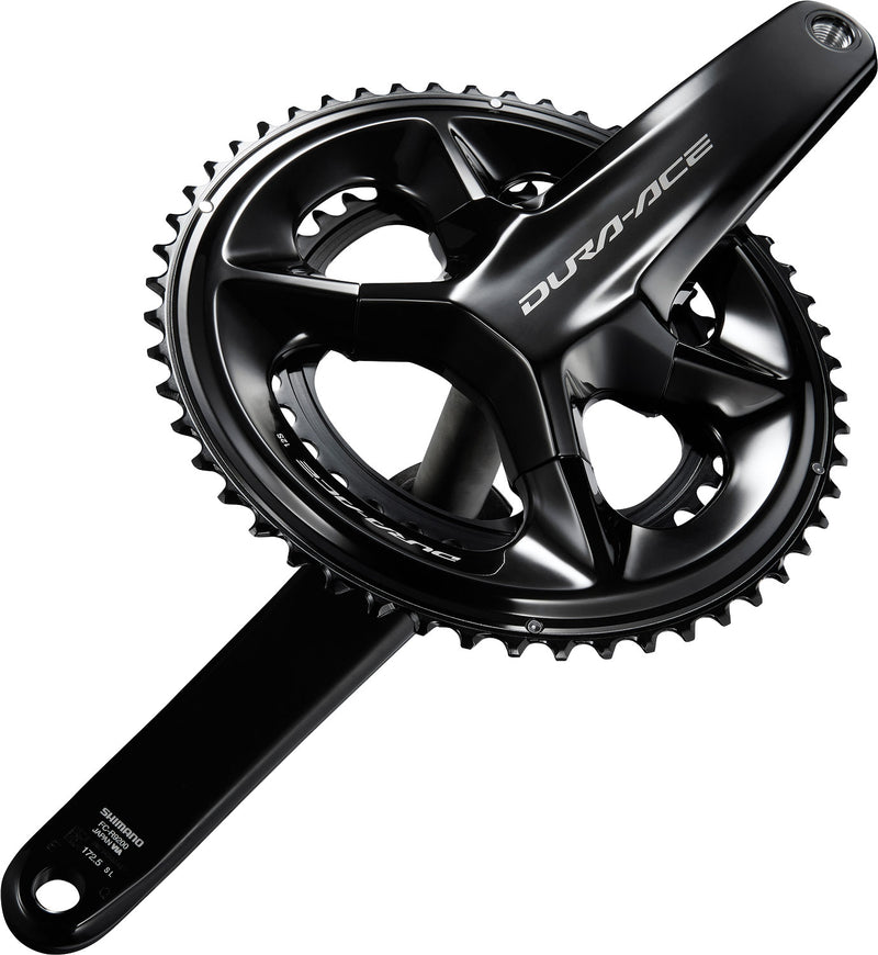 Load image into Gallery viewer, Shimano dura ace fc-r9200 12-speed crank 50 34
