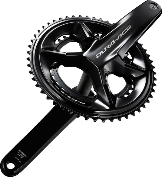 Shimano dura ace fc-r9200 12-speed crank 50 34