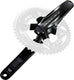 Shimano dura ace fc-r9200-p 12-speed power meter crank without chainring | 165mm