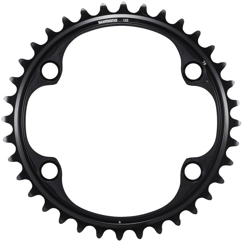 Load image into Gallery viewer, Shimano dura ace chainring for fc-r9200 54 40t
