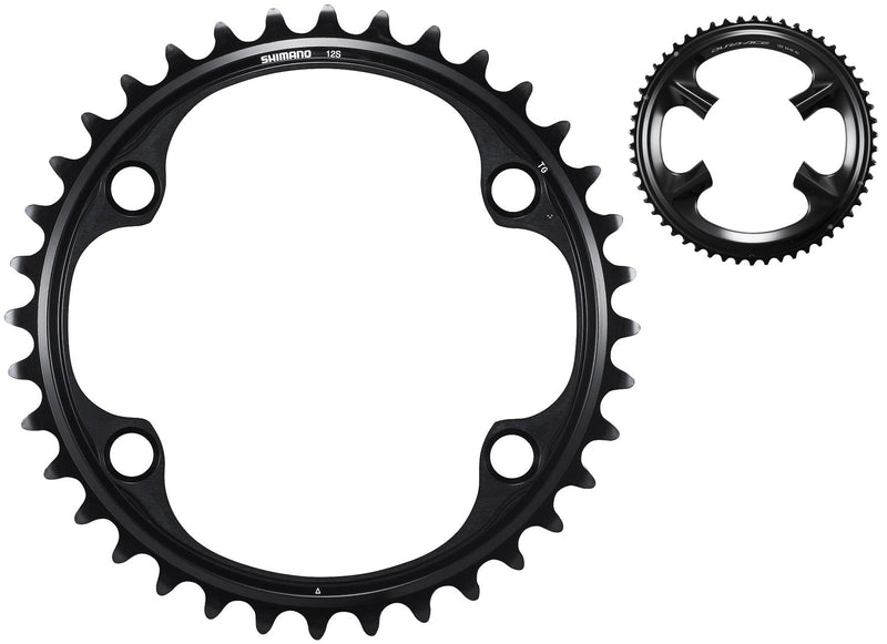 Load image into Gallery viewer, Shimano dura ace chainring for fc-r9200 54 40t
