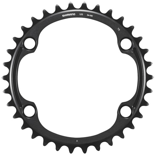 Shimano dura ace chainring for fc-r9200 50 34t