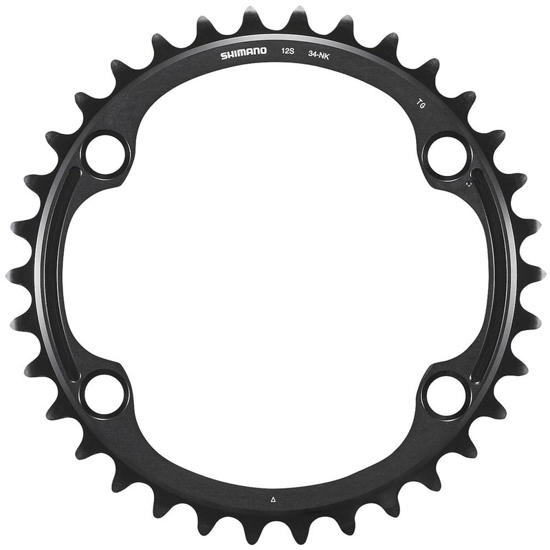 Load image into Gallery viewer, Shimano dura ace chainring for fc-r9200 50 34t
