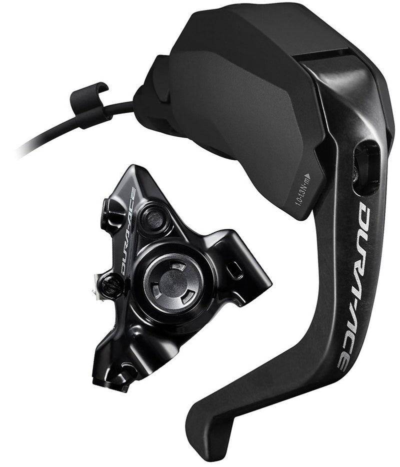 Load image into Gallery viewer, Shimano dura ace di2 st-r9180+br-r9270 disc brake rear
