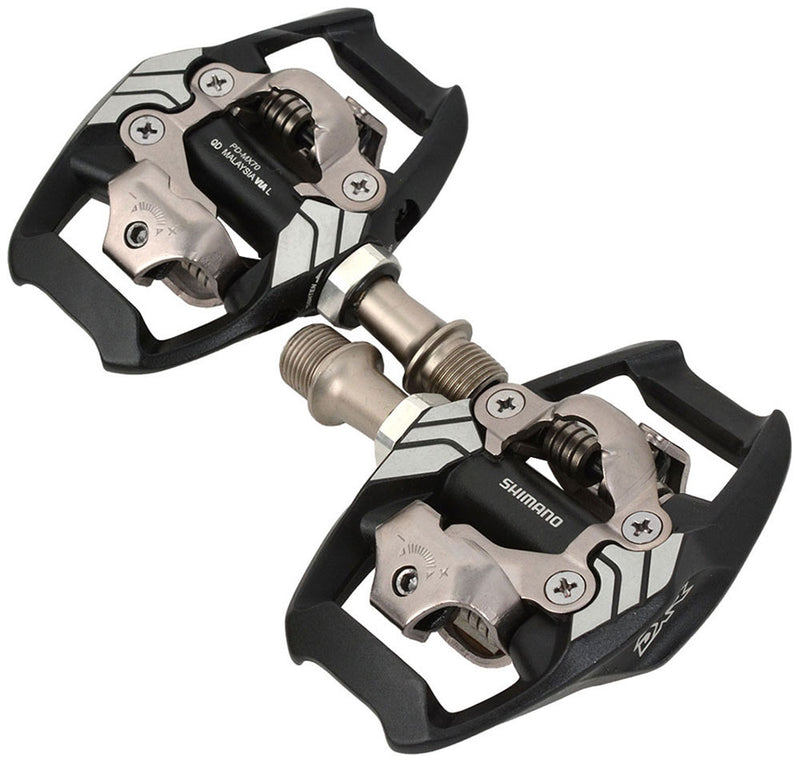 Load image into Gallery viewer, Shimano Pedaalset Shimano PD-MX70
