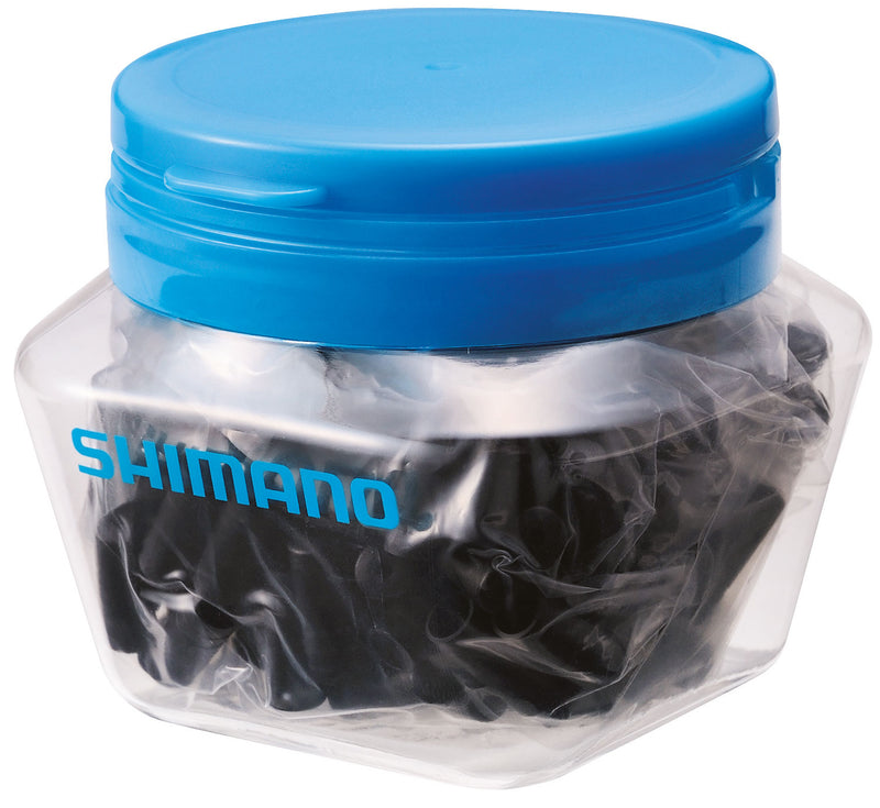 Load image into Gallery viewer, Shimano sealed cap with tongue and rubber shield (50 pieces)
