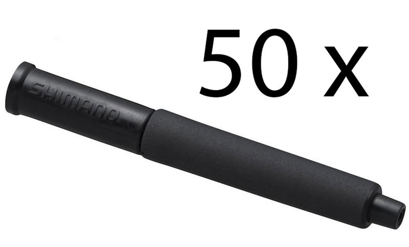Load image into Gallery viewer, Shimano sealed cap with tongue and rubber shield (50 pieces)
