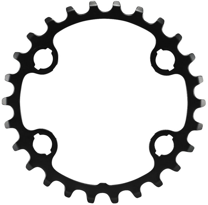 Load image into Gallery viewer, Shimano fc-mt610 610-b2 2x12-speed chainring
